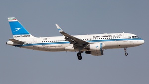 Photo of 9K-AKF - Airbus A320-214 operated by Kuwait Airways
