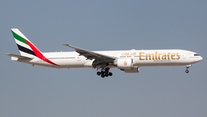 Photo of A6-EBO - Boeing 777-36N(ER) operated by Emirates