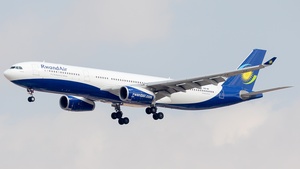 Photo of 9XR-WP - Airbus A330-343 operated by RwandAir