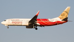 Photo of VT-AYA - Boeing 737-8HG operated by Air India Express