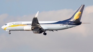 Photo of VT-JTD - Boeing 737-838 operated by Jet Airways