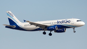 Photo of VT-IEG - Airbus A320-232 operated by IndiGo