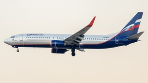 Photo of VP-BRH - Boeing 737-8LJ operated by Aeroflot