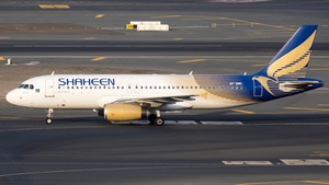 Photo of AP-BMC - Airbus A320-232 operated by Shaheen Air