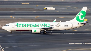 Photo of PH-HXD - Boeing 737-8K2 operated by Transavia