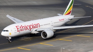 Photo of ET-AQL - Boeing 777-260(LR) operated by Ethiopian Airlines
