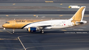 Photo of A9C-AC - Airbus A320-214 operated by Gulf Air