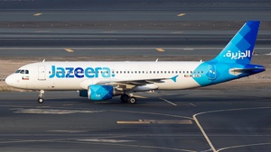 Photo of 9K-CAL - Airbus A320-214 operated by Jazeera Airways