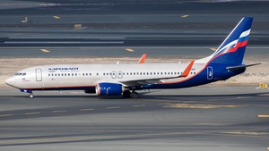 Photo of VQ-BWC - Boeing 737-8LJ operated by Aeroflot
