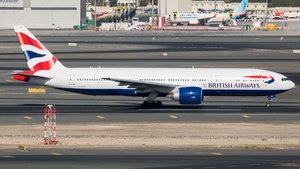 Photo of G-ZZZA - Boeing 777-236 operated by British Airways