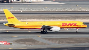 Photo of A9C-DHE - Boeing 757-225(PCF) operated by DHL International Aviation
