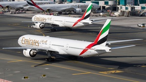 Photo with serial 32792 - Boeing 777-36N(ER)