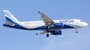 Photo of VT-IEM - Airbus A320-232 operated by IndiGo