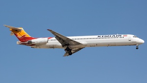 Photo of EP-LCJ - McDonnell Douglas MD-82 operated by Kish Air