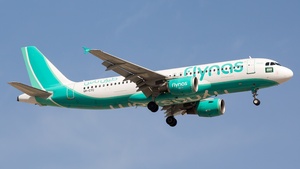 Photo of VP-CYC - Airbus A320-214 operated by Flynas