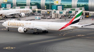 Photo with serial 32706 - Boeing 777-31H(ER)