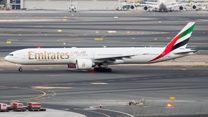 Photo of A6-EBQ - Boeing 777-36N(ER) operated by Emirates