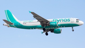 Photo of VP-CQL - Airbus A320-214 operated by Flynas