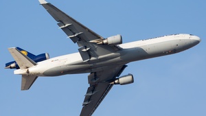 Photo of D-ALCD - McDonnell Douglas MD-11(F) operated by Lufthansa Cargo