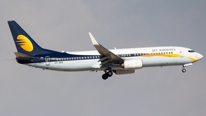 Photo of VT-JFS - Boeing 737-8AL operated by Jet Airways