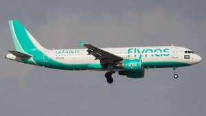 Photo of VP-CXL - Airbus A320-214 operated by Flynas
