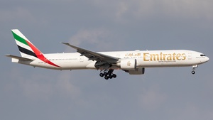 Photo of A6-EBF - Boeing 777-31H(ER) operated by Emirates