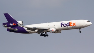 Photo of N605FE - McDonnell Douglas MD-11(F) operated by FedEx