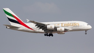 Photo of A6-EOI - Airbus A380-861 operated by Emirates
