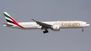 Photo with serial 32709 - Boeing 777-31H(ER)