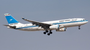 Photo of 9K-APB - Airbus A330-243 operated by Kuwait Airways