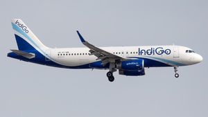 Photo of VT-IAN - Airbus A320-232 operated by IndiGo