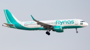 Photo of VP-CXJ - Airbus A320-214 operated by Flynas