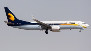 Photo of VT-JTF - Boeing 737-86N operated by Jet Airways