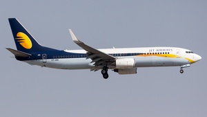 Photo of VT-JBE - Boeing 737-85R operated by Jet Airways