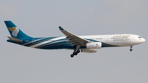 Photo of A4O-DH - Airbus A330-343 operated by Oman Air