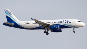 Photo of VT-INU - Airbus A320-232 operated by IndiGo