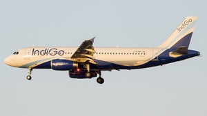 Photo of VT-IEF - Airbus A320-232 operated by IndiGo