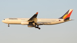 Photo of RP-C8764 - Airbus A330-343 operated by Philippine Airlines