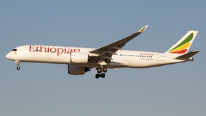 Photo of ET-ATQ - Airbus A350-941 operated by Ethiopian Airlines