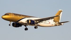 Photo of A9C-AH - Airbus A320-214 operated by Gulf Air