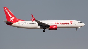 Photo of TC-TJS - Boeing 737-81B operated by Corendon Airlines