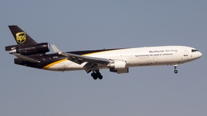Photo of N278UP - McDonnell Douglas MD-11(F) operated by UPS United Parcel Service