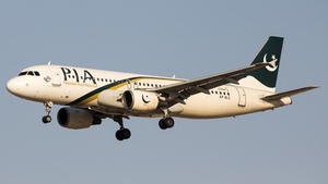 Photo of AP-BLC - Airbus A320-214 operated by PIA Pakistan International Airlines