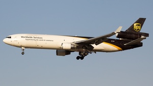 Photo of N276UP - McDonnell Douglas MD-11(F) operated by UPS United Parcel Service