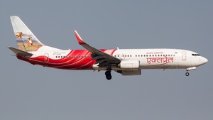 Photo of VT-AXR - Boeing 737-8HG operated by Air India Express