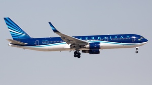 Photo of 4K-AZ82 - Boeing 767-32L(ER) operated by Azerbaijan Airlines