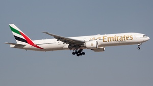 Photo of A6-EBG - Boeing 777-36N(ER) operated by Emirates