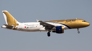 Photo of A9C-AF - Airbus A320-214 operated by Gulf Air