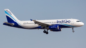 Photo of VT-IDF - Airbus A320-232 operated by IndiGo