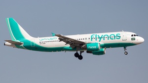 Photo of VP-CXH - Airbus A320-214 operated by Flynas
